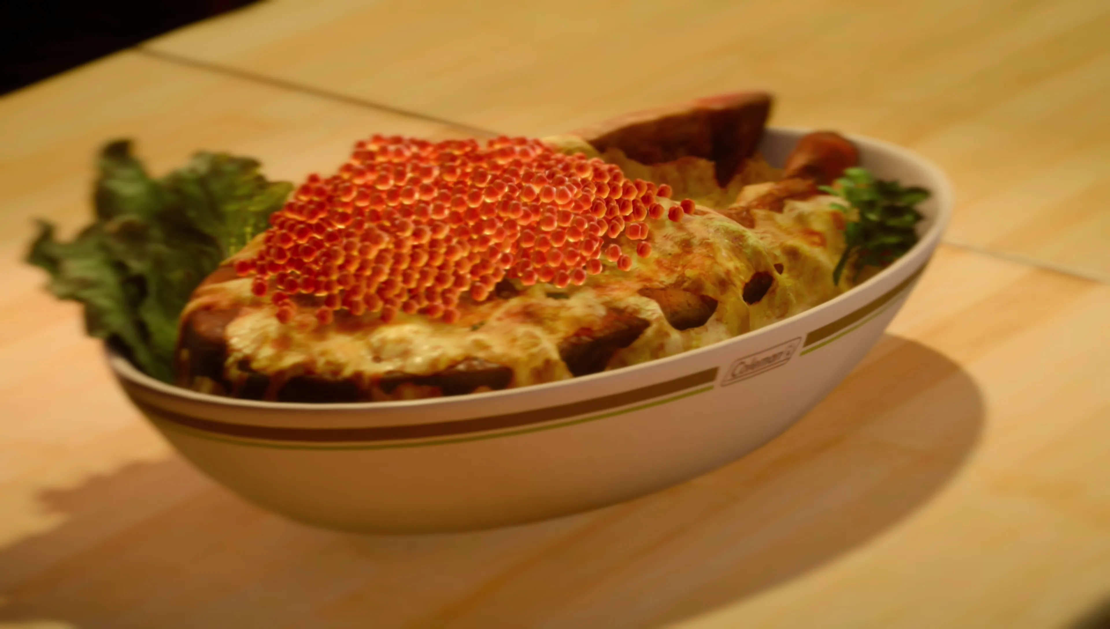 Grilled Wild Barramundi (Zipper)
